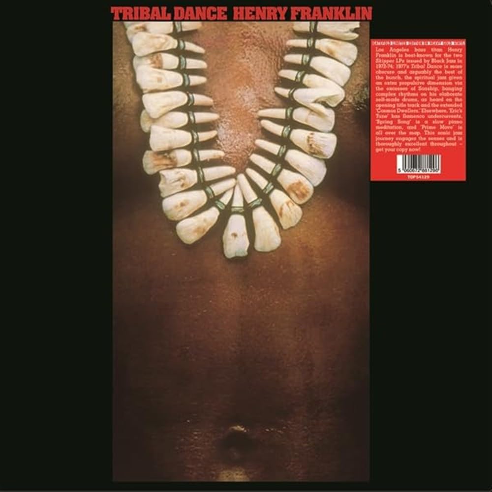 Tribal Dance [VINYL]