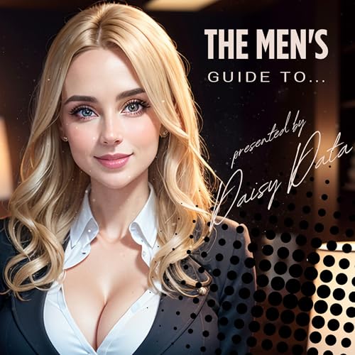 Page de couverture de The Men's Guide To...
