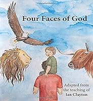 Four Faces of God 1911251317 Book Cover