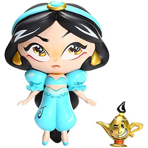 Figurine Jasmine et Génie Enesco Cover
