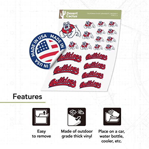 Fresno-State-Sticker-California-State-University-Bulldogs-Cal-State-Stickers-Vinyl-Decals-Laptop-Water-Bottle-Car-Scrapbook-T1-Type-1-1