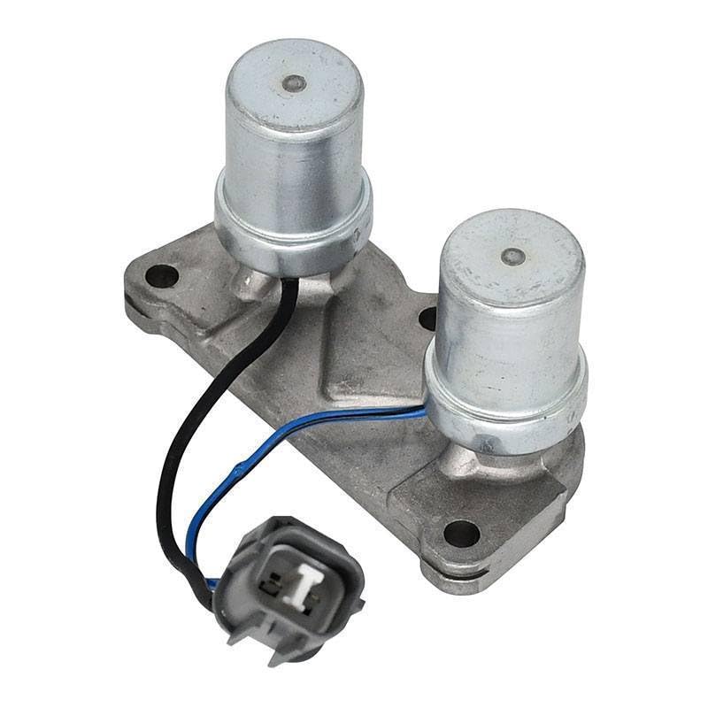 Transmission Shift Control Lock Up Solenoid 28320-P24-J01 Compatible with Civic 1991-2001 CRV 1997-2001 Del Sol 1993-1997