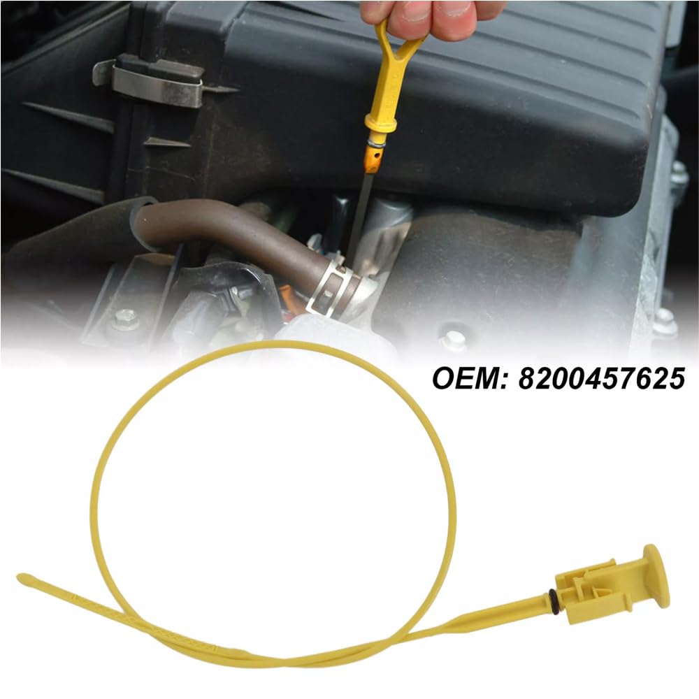 8200457625 Asta di Livello Olio Motore per Auto 2006-in Poi per Nissan Primastar per Renault Master per Vauxhall per Opel per Movano