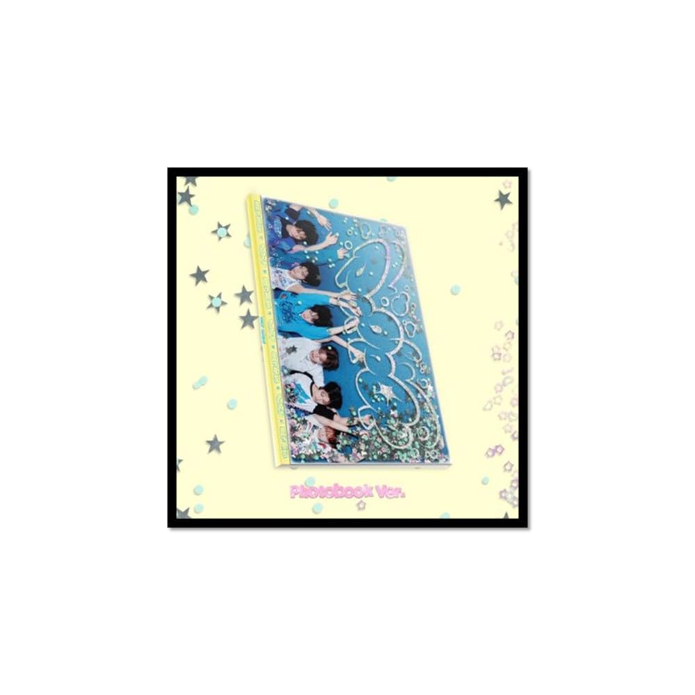 Amazon.com: NCT WISH poppop [Photobook Ver.] 2nd Mini Album : Home