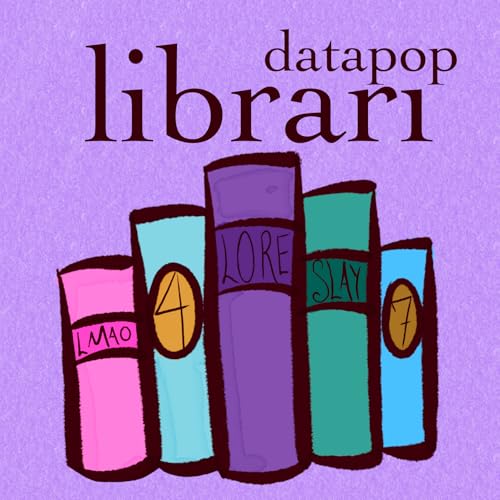 Datapop Librari cover art