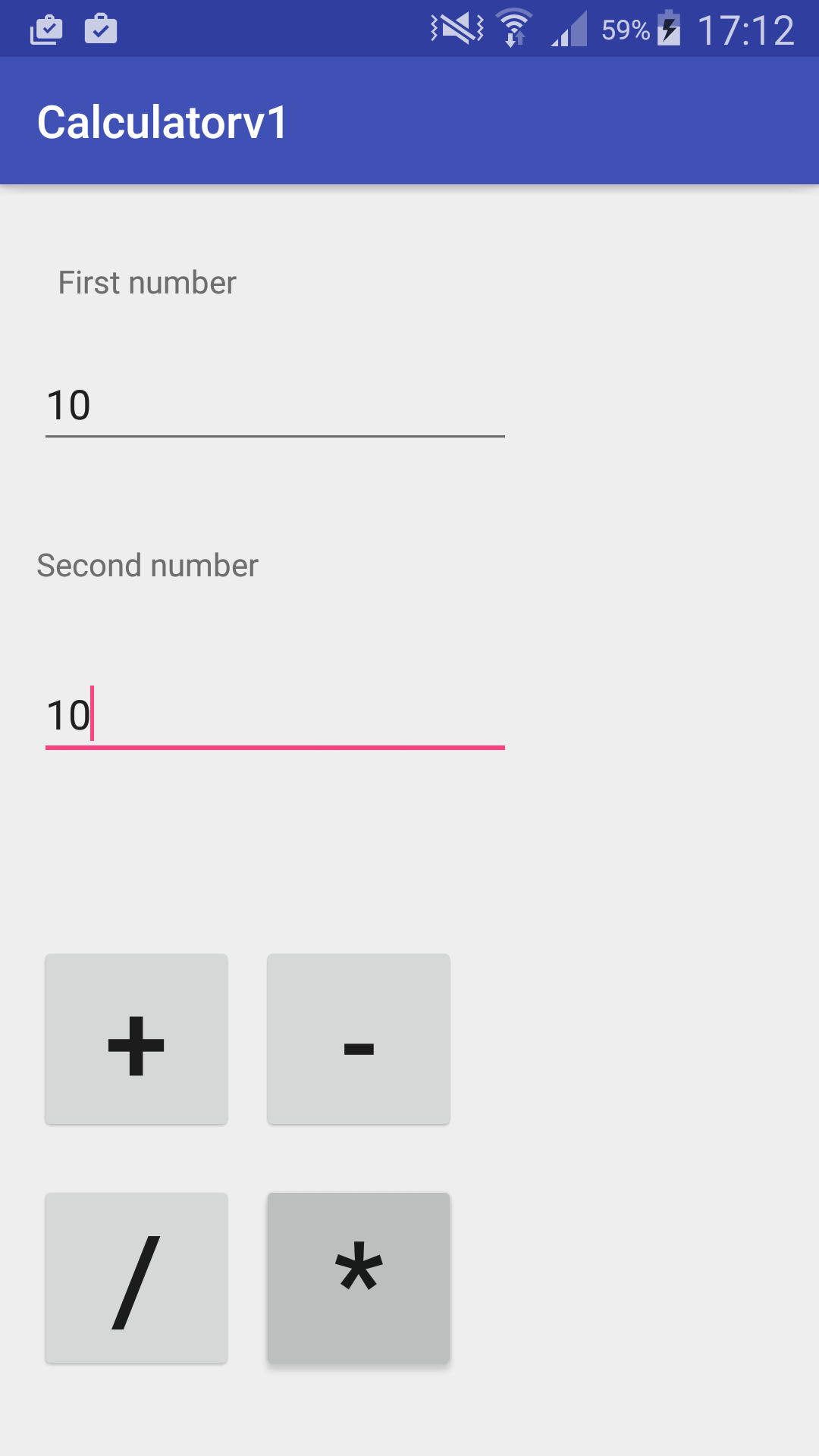 Basic calculator - App on Amazon Appstore