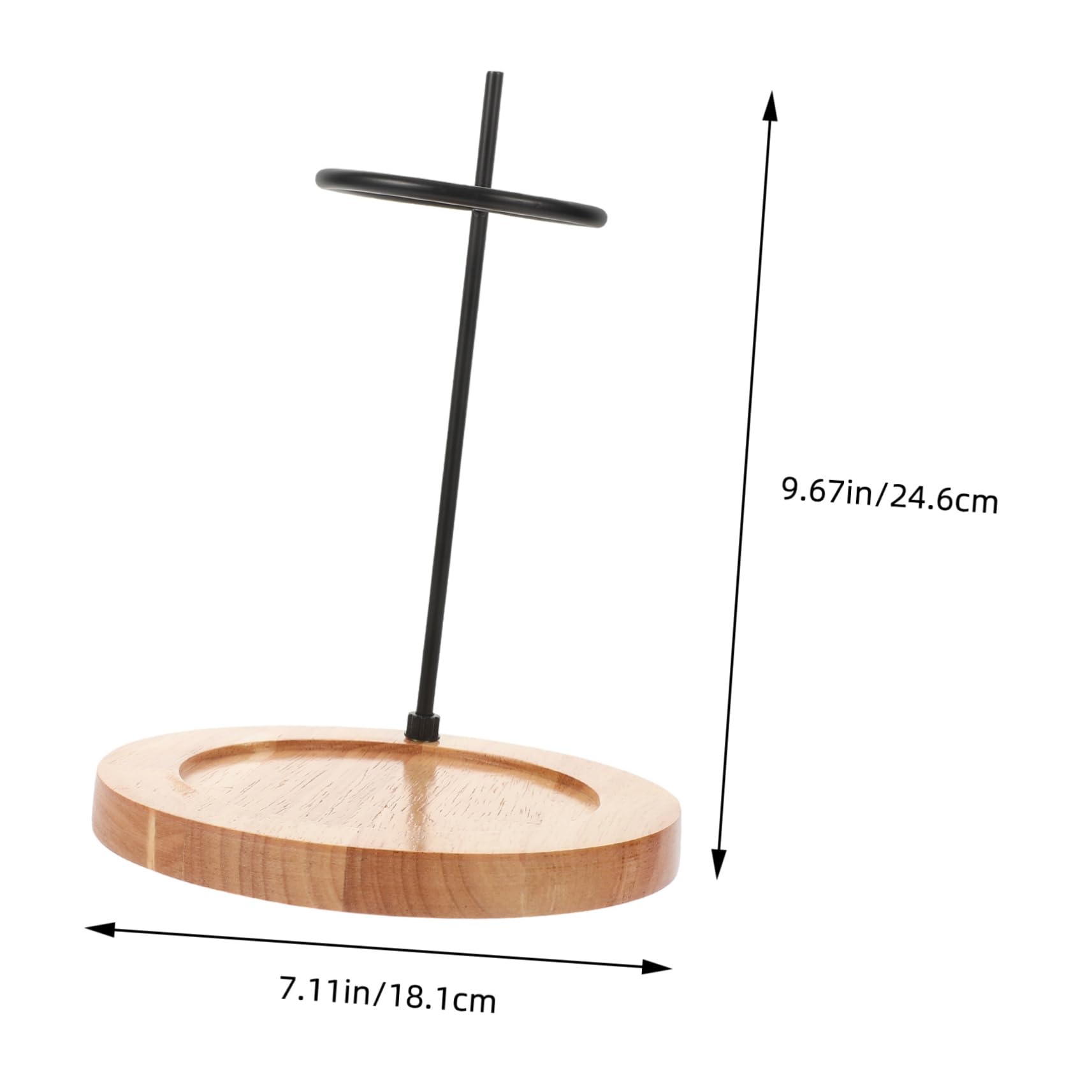 Alipis Soporte Para Filtro De Café Soporte Para Gotero De Resistente y Duradero