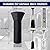 RVGIVE Patio Heater Cover with Zipper and Storage Bag, Waterproof, Snow, Dust and UV Resistant, 89''Height x 33''Top Diameter x 19''Bottom Diameter (2)