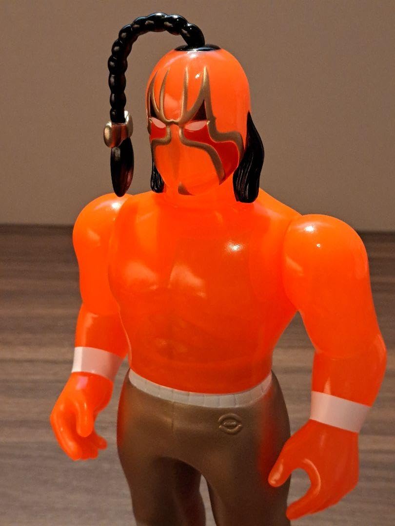 ファイブスタートイ BEAMS モンゴルマン 設立25周年ver. 限定29体 Amazon.co.jp: ファイブスタートイ BEAMS モンゴルマン 設立25