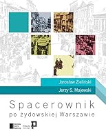 Spacerownik po żydowskiej Warszawie 8326812838 Book Cover