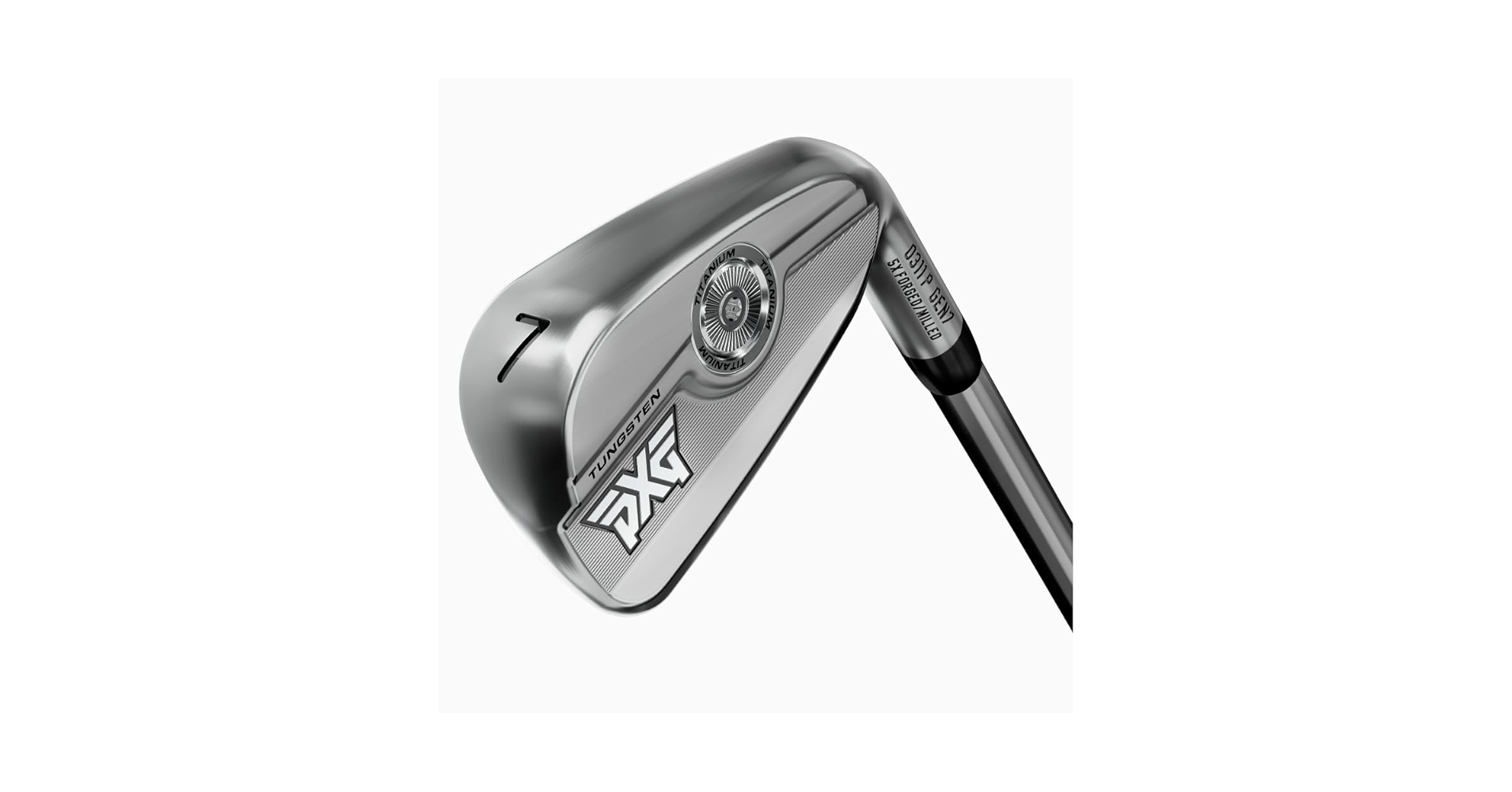 PXG 0311 P GEN7 アイアンセット 6本　steelfiberi95 PXG 0311 P GEN7 Custom Irons | Fairway Jockey - Custom Clubs