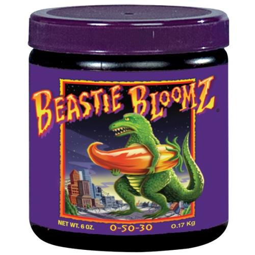 FoxFarm Beastie Bloomz 6 oz Jar (24/Cs)