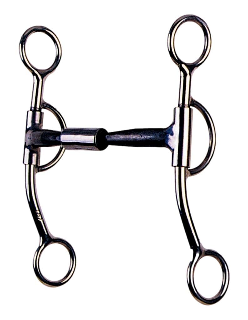 Circle Y D & L Reiner 1/2in Billy Allen Mouth