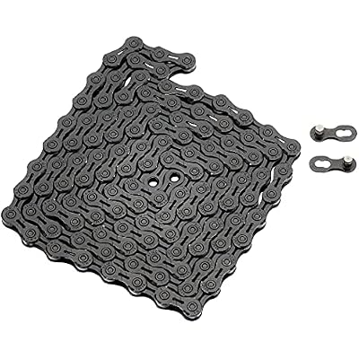 KMC Unisex - Adult BlackTech X11EL