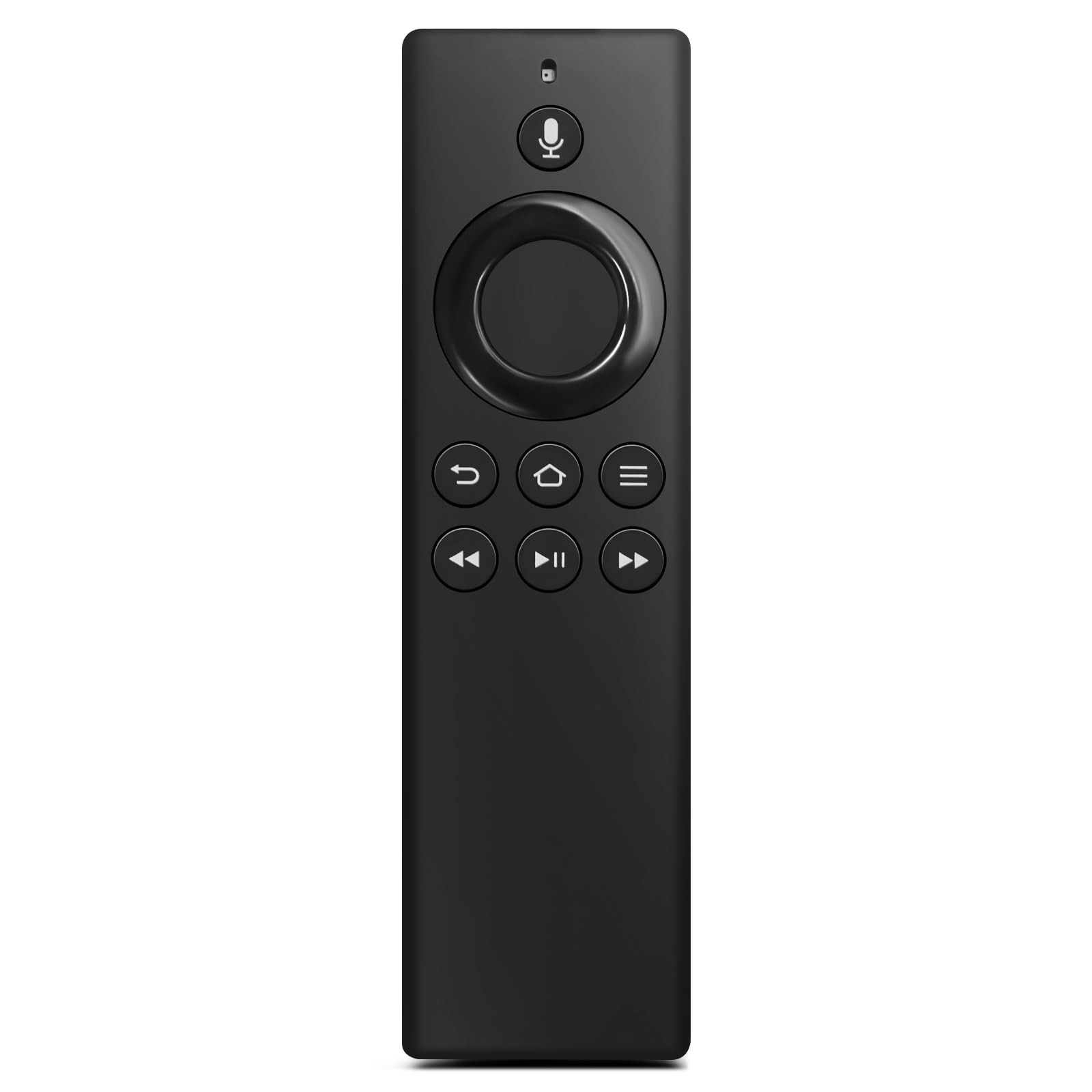 DR49WK B PE59CV Replacement Voice Remote Control 2nd Gen Remote Compatible with Amazon TV,Amazon TV Stick Box,Amazon TV Stick (2nd Gen,3rd Gen, Lite,4K,LY73PR), Amazon TV Cube (1st Gen,2nd Gen)