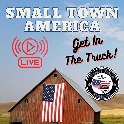 『Small Town America』のカバーアート