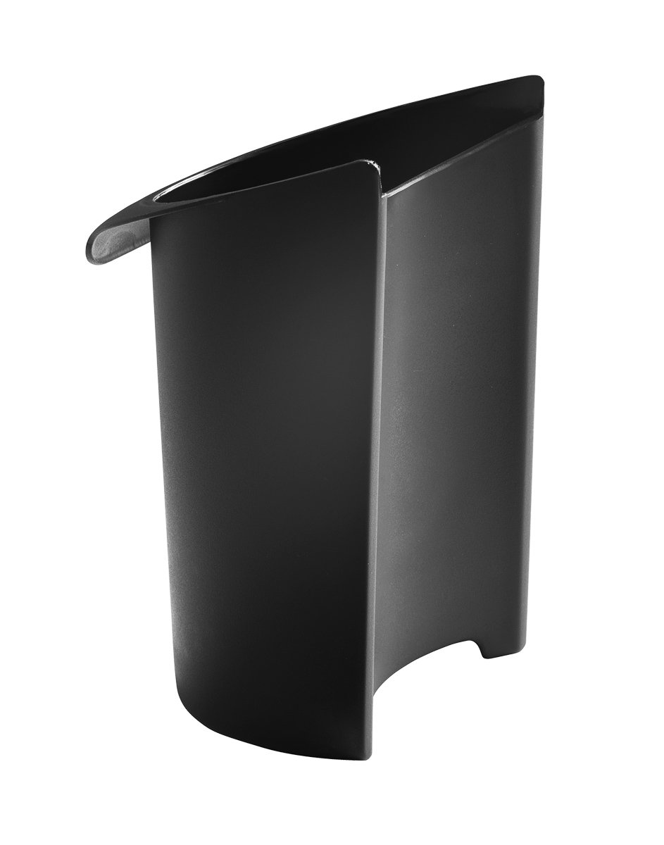 Concept Elettrodomestici LO7026 Centrifuga Fresh con Imboccatura, 1000 W, 1 Liter, Stainless Steel, 2 velocità, Argento