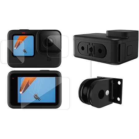 Amazon Kiowon Gopro ゴープロ 用 ベースマウント Gopro Hero 10 Hero 9 Hero 8 Max 対応 三脚マウントアダプター アルミ合金製 For Gopro 台座 折りたたみ可能 強化ガラスフィルム3枚付属 Kiowon ウェアラブルカメラ用マウント部品 Amazon Kiowon Gopro ゴープロ 用 ベースマウント Gopro Hero 10 Hero 9 Hero 8 Max 対応 三脚マウントアダプター アルミ合金製 For Gopro 台座 折りたたみ可能 強化ガラスフィルム3枚付属 Kiowon ウェアラブルカメラ用マウント部品