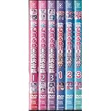 【DVDものまね王座決定戦 全3巻 + ものまね紅白歌合戦 全3巻 計6巻セットレンタル版ケース交換済