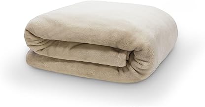 Cobertor Velour 300G M2 Queen 220X240 - Bege