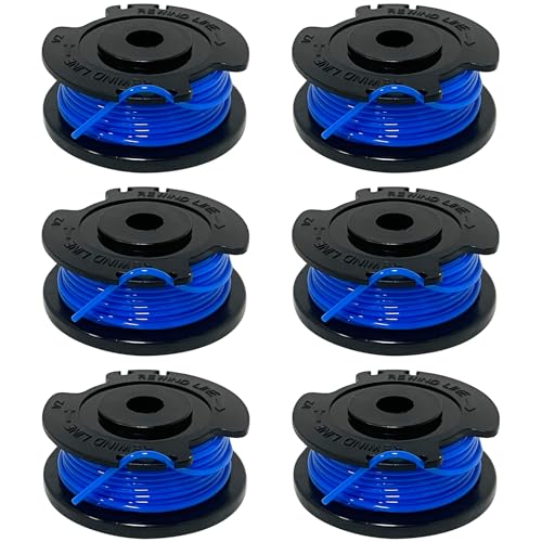 Aporozona 6PC 88524 88532 51484 Trimmers Replaceme