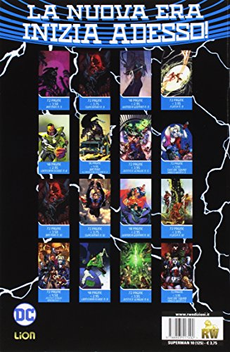 Rinascita. Superman (Vol. 10)