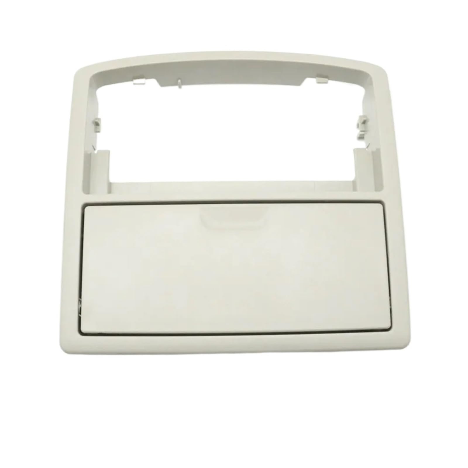 Samochodowe Lampy Sufitowe Wnętrze samochodu, konsola dachowa, lampka do czytania, etui na okulary, przełącznik szyberdachu, pasuje do Mazdy 3 BL 2009-2013(1pcs Glasses case)