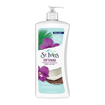 Amazon | 【St.Ives】ボディローション 『ココナッツ&オーキッド