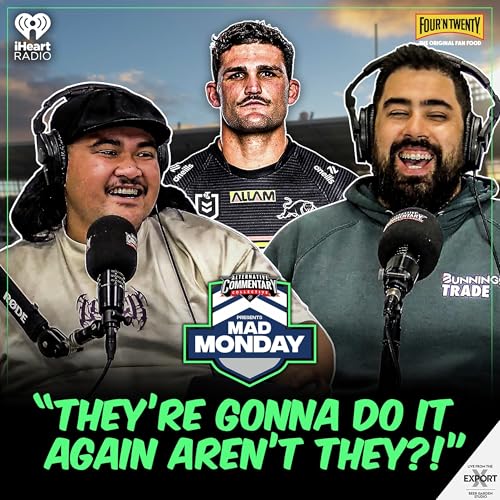 "They're Gonna Do It Again Aren't They?!" cover art