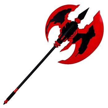 Amazon.co.jp: 【Sanjucos】五河琴里 灼爛殲鬼 カマエル 戦斧