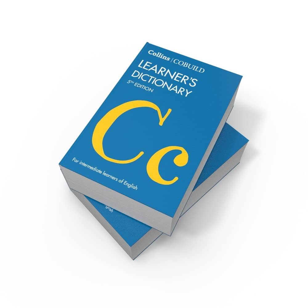 Amazon.com: Collins COBUILD Learner's Dictionary 5th Edition