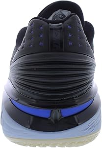 Nike Unisex Air Zoom G.T. Cut 2 Basketball Shoe, Black/White