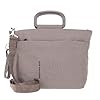 Mandarina Duck, MD20 HANDBAG Donna, TAUPE