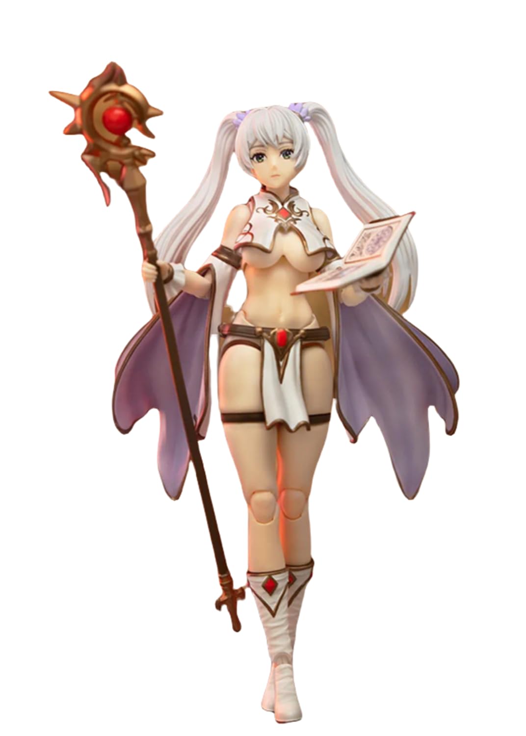 Amazon.co.jp: ARTISAN-FOX 1/12 フィギュア マジシャン 素体 ヘッド