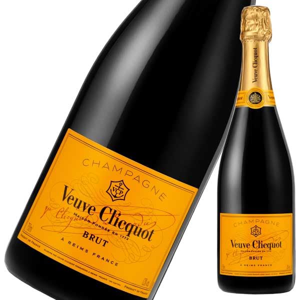 ヴーヴクリコ　3本 Amazon.co.jp: ヴーヴ クリコ イエローラベル ブリュット 750ml x 3本