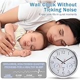 Zoom IMG-1 ziprote orologio da parete radiocontrollato Zoom IMG-1 ziprote orologio da parete radiocontrollato