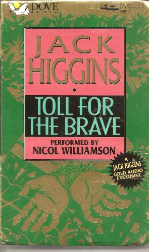 Toll for the Brave 0787100331 Book Cover