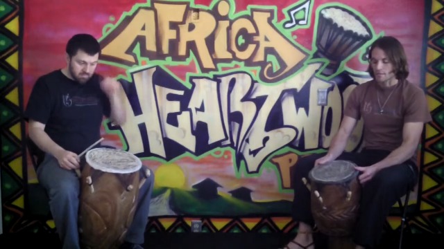 Amazon.com: Africa Heartwood Project Hand-carved African Kpanlogo