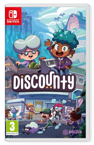 Discounty Jeu Nintendo Switch - vue 6