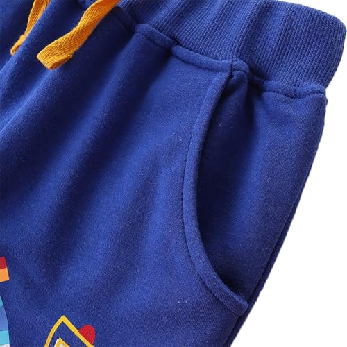 Boys Pants Sweatpants Trousers Sports Pants Jogger Pants Casual Pants Cotton Pants for Boys Sweatpants-1833