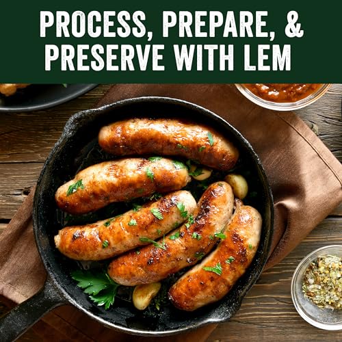 Commercial Sausage Stuffer Vertical Design