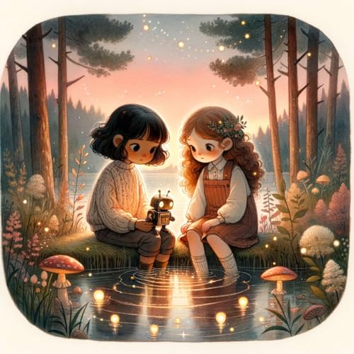 Die unzertrennlichen Freunde