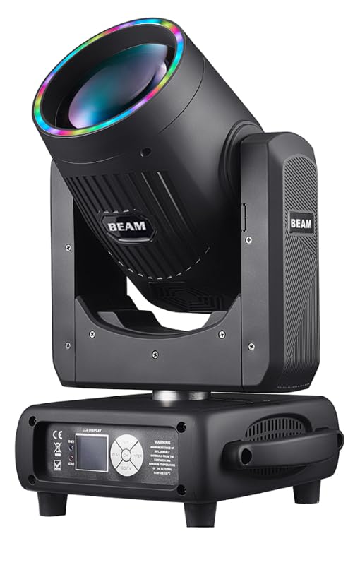 Mini 298W Moving Head Light