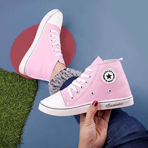 Image of Kraasa Casual Monty Sneakers for Women, Casual Shoes for Women