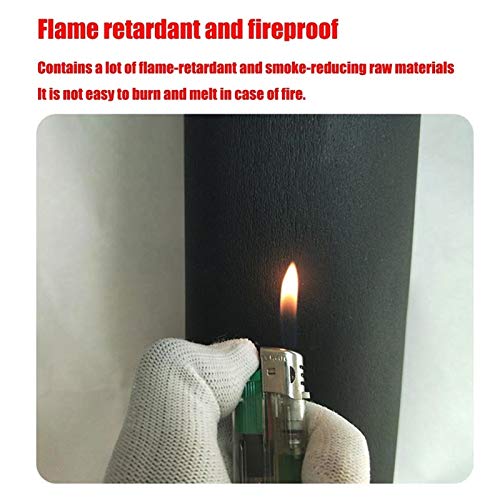 LOVCCIE Isolamento Tubi, 1.9 Metri Rivestimento