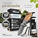 BERGKVIST® K20 Cuchillo Plegable con mango de madera y aleación de titanio Imagen de BERGKVIST® K20 Cuchillo Plegable con mango de madera y aleación de titanio