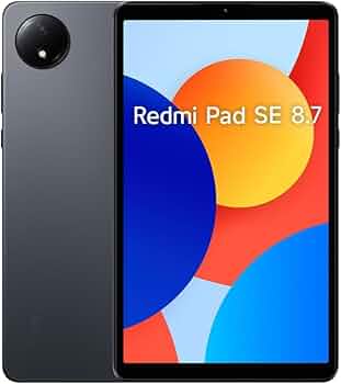 Xiaomi Redmi Pad SE 8.7 6GB/128GB 新品 Amazon.com : Xiaomi Redmi Pad Se 8.7