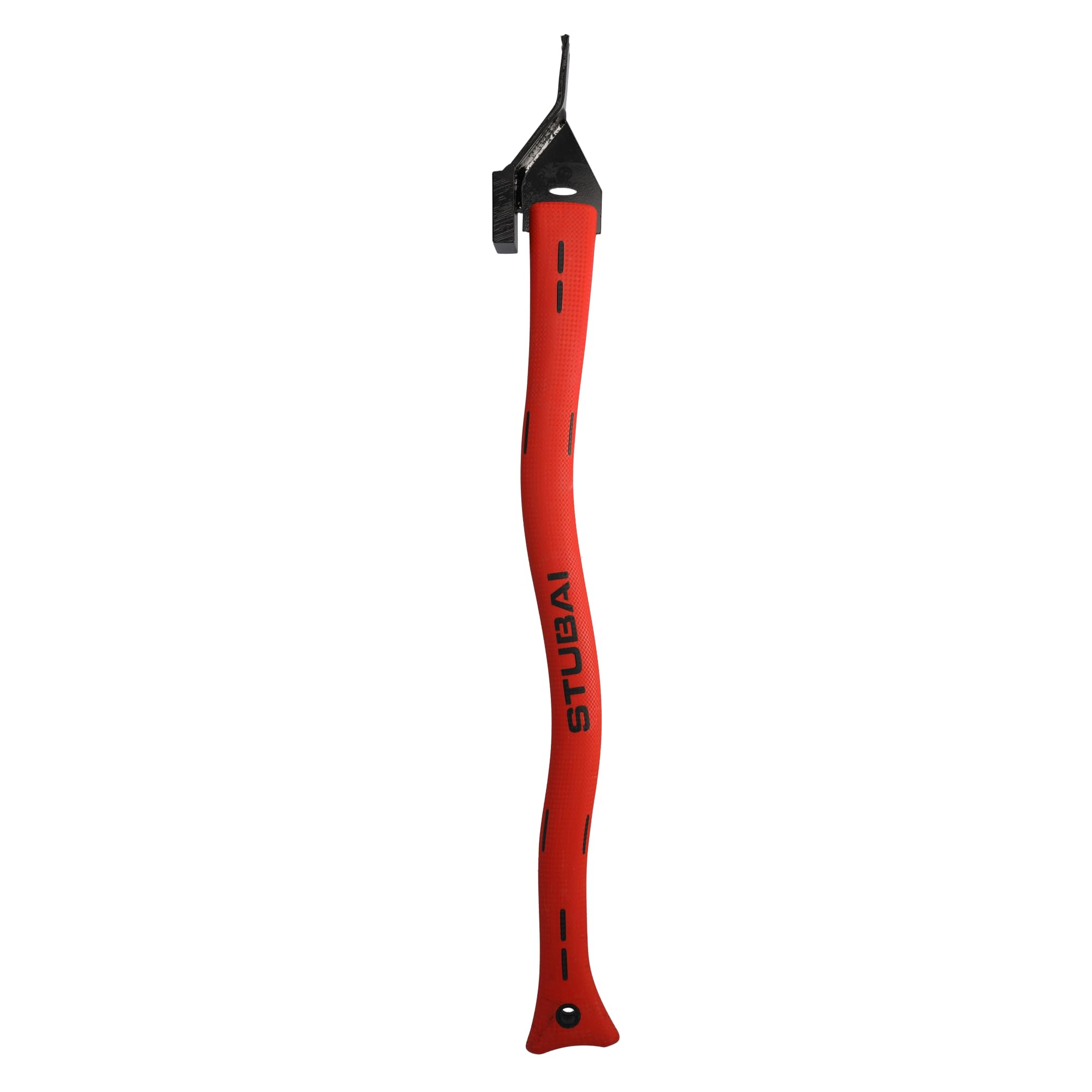 Stubai Levier D'Abattage Avec Surface De Frappe - Manche Plastique 600 Mm, Poids 1.1 Kg