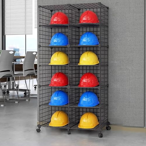 n[hXqbN ړ\ȈSwbgfBXvCX^hA4̎ԗ֕tAu^ubN/zCgn[hnbg[{bNXAItBX/[NVbv/H/K[Wp(Black,12 Grids)