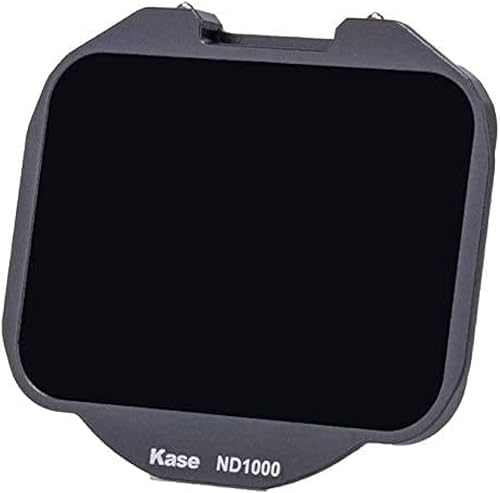 Miniatura 1 de Kase Filtros de clip ND32 5 Filtros de parada Filtros de densidad neutra para cámara Sony A7A7 IIIA7RA7R IIIA7R IIIA7R IIIA7R IVA7SA7S IIIA7S IIIA9